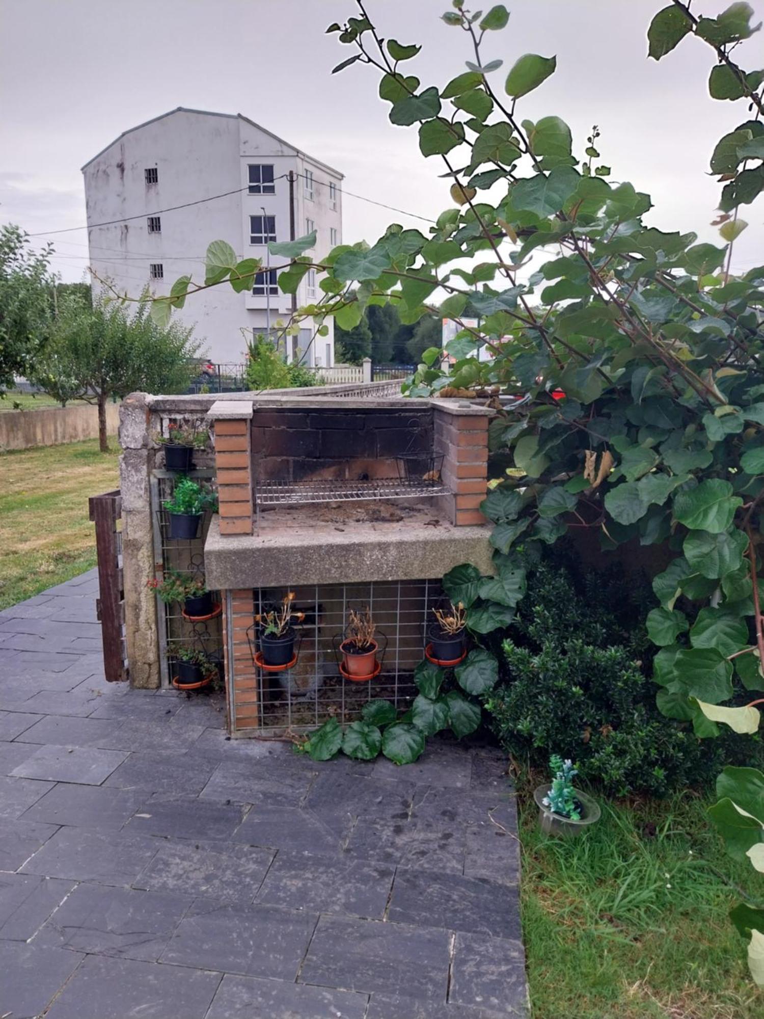 Vivienda Turistica Os Galegos En Palas De Rey Palas de Rei Kültér fotó