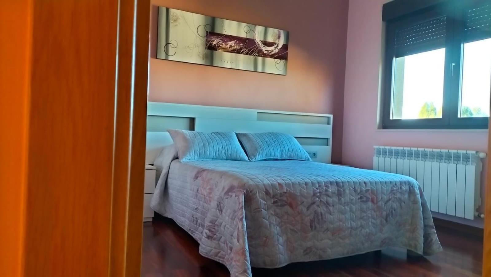Vivienda Turistica Os Galegos En Palas De Rey Palas de Rei Kültér fotó