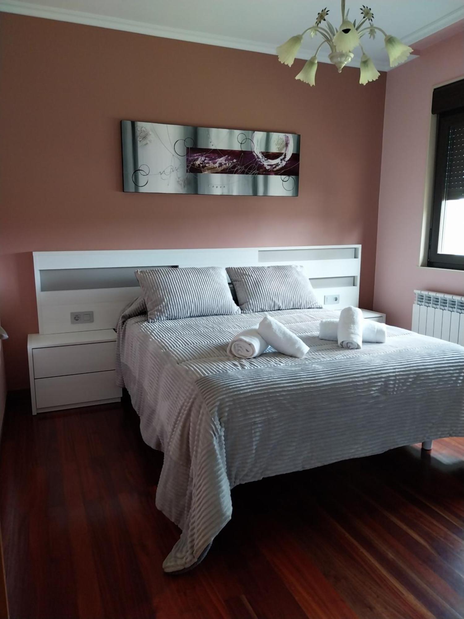 Vivienda Turistica Os Galegos En Palas De Rey Palas de Rei Kültér fotó
